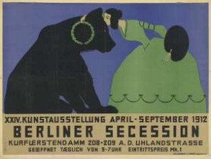 XXIV. Kunstausstellung der Berliner Secession