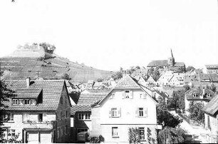 Weinsberg: Weibertreu vom fahrenden Zug aus