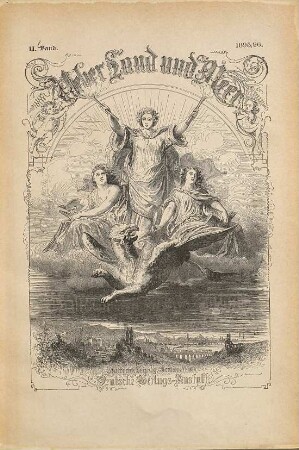 Über Land und Meer : deutsche illustrierte Zeitung. 1895/96,[2]