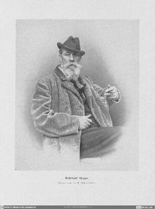 Reinhold Begas