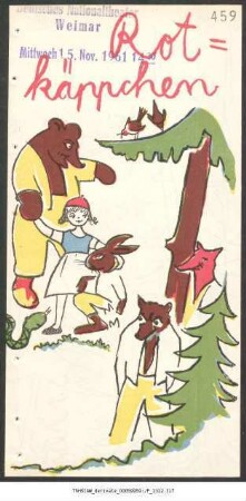 Rotkäppchen
