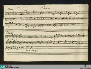 ?Sonatas? - Don Mus.Ms. 2220 : C