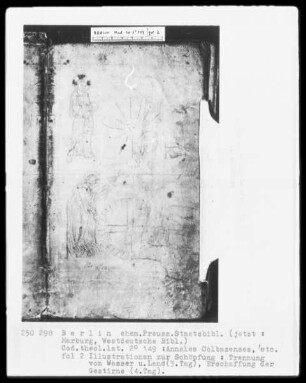 Annales Colbazenses (Kloster Colbaz), Calendarius ecclesiasticum, Sermones Mauricii episcopus Parisiensis — Annales Colbacenses und Calendarius ecclesiasticum, Folio 1 recto - 33 verso — ---, Folio ------, Folio 2rectoBildseite