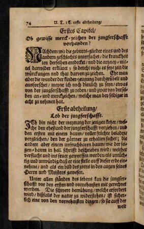 73-91, 1. Capitel.