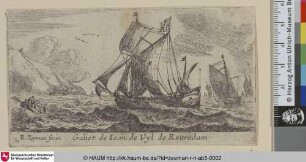 Galiot de Jean de Vyl de Rottredam