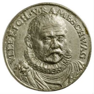 Medaille, ca. 1600