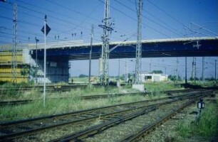 Überf. Über DB OU Angermünde