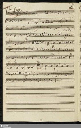65. Aria: Sià trionfo del mio sdegno / Piccinni, N.