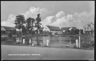 Schönfeld. bei Großenhain, Dorfstraße