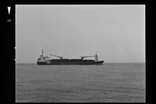 Santa Helena (1985), E. Lohmann Schiff. KG., Haren, Ems