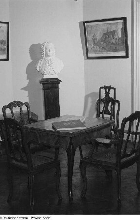 Blick in einen Ausstellungsraum