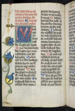 Initiale (Lombarde), Ranke