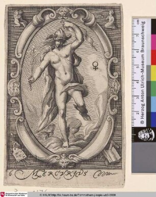 [Merkur; Mercury]
