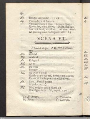 Scena VIII. Scène VIII.
