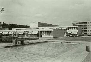 Erfurt, Johannesplatz
