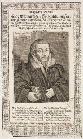 Johann Vesembeck
