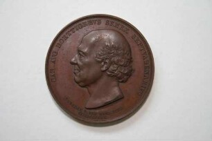 Medaille C. A. Böttiger