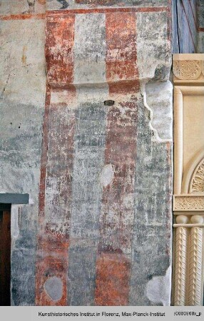 Die Ausmalung der Marienkirche : Szenen aus der Passion Christi
