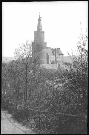 Weida. Osterburg