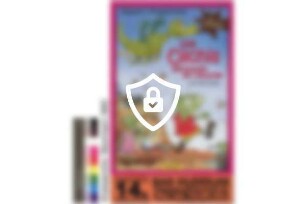 Madsino's Puppenrevue. Die Olchis bekommen ein Haustier. Figurentheater für Kinder, Bürgerhaus Bad Oldesloe, 14. November [2018]