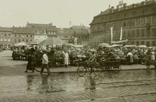 Platz, Bamberg