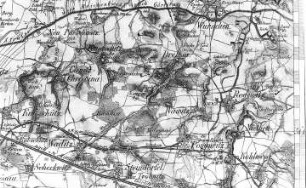 Hochkirch-Rodewitz. Oberreit, Sect. Bautzen?, 1844/46