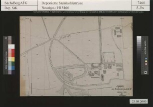 Morgenstern, Gewerkschaft, Reinsdorf, Betriebsabteilung Brückenberg, Schacht 4