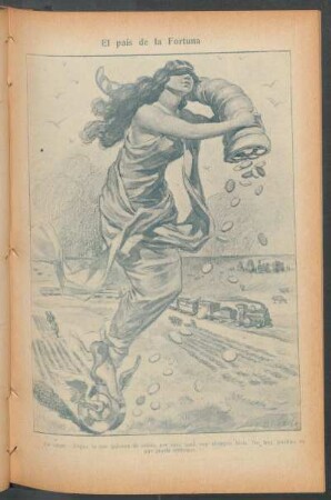 El país de la Fortuna - [Ilustración]