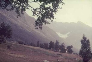 Reisefotos Norwegen. Gebirgslandschaft