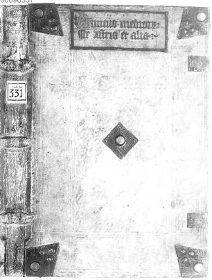 Cosmographia cum figuris 'Ad facilius philosophorum docmata capescenda' - BSB Clm 331