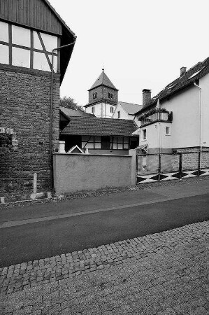 Einartshausen; Schotten, Gesamtanlage