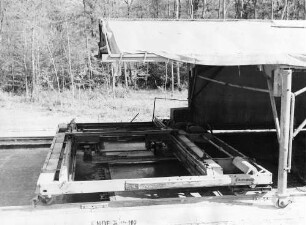 Einbau der Betonfahrbahndecken mit Köhring-Fertiger