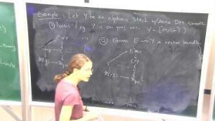Virtual Cycle on the Moduli Space of Maps to a Complete Intersection.