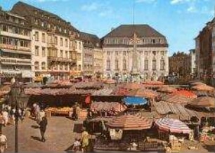 Ansicht aus Bonn
