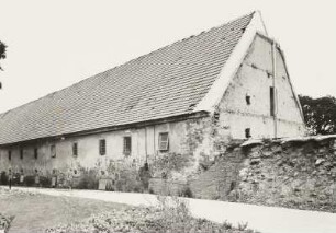 Stallgebäude