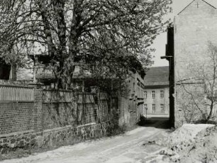 Straße, Frankfurt (Oder)