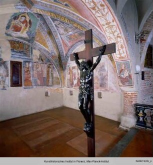 Ausmalung - Ausmalung der "Cappella dei Dottori"