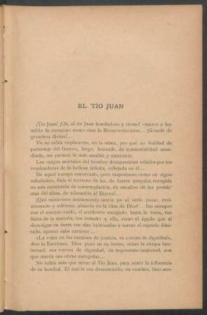 El Tío Juan