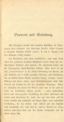 Vorwort und Einleitung