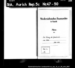 Die Teilung der Gemeinweide von Velde
