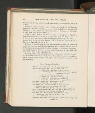 Genus Nuculana, Link, 1807.