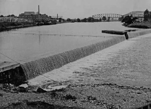 Wehr Hameln/Weser