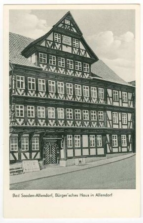 Bad Sooden-Allendorf