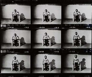Tony Morgan: Chair Move