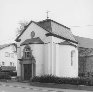 14 Nothelfer-Kapelle; Hadamar, Langstraße