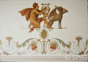 Potsdam, Park Sanssouci, Römische Bäder.