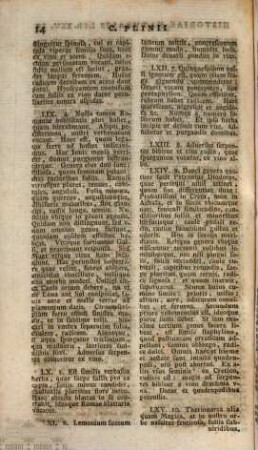 C. Plinii Secvndi Historiae Natvralis Libri XXXVII : Accedit Chrestomathia Indicibvs Aliqvot Copiosissimis Exposita, Tomvs III.