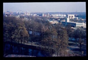 Blick v. Juliusturm 7.4.69.