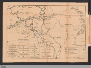 Kämpfe und Gefechte [...] Zeittafel