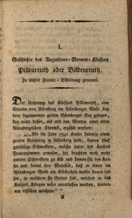 Franconia : Beiträge zur Geschichte, Topographie u. Litteratur von Franken, 2. 1813